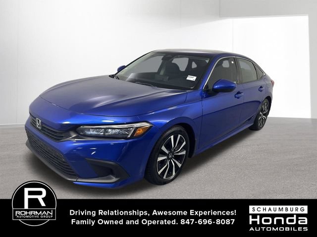 Used 2024 Honda Civic EX image 2
