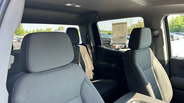 Certified 2023 Chevrolet Silverado 1500 Custom w/ LPO, Dark Essentials Package AWD/4WD image 45