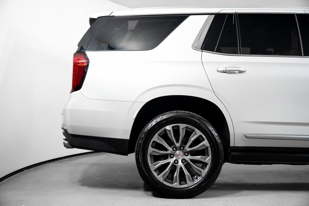 Used 2021 GMC Yukon Denali w/ Denali Premium Package RWD image 6