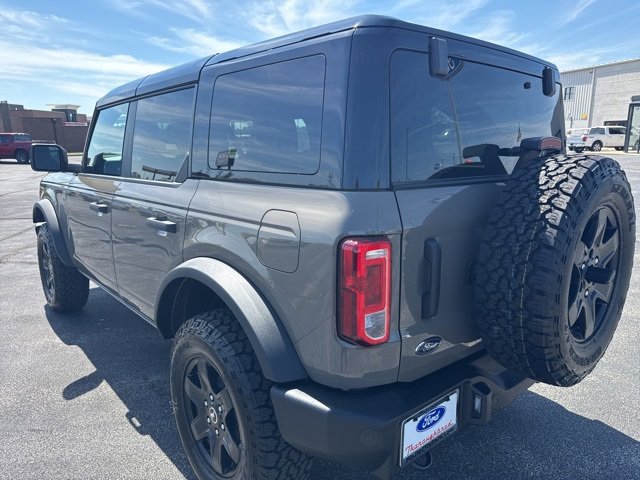 New 2025 Ford Bronco Big Bend image 3
