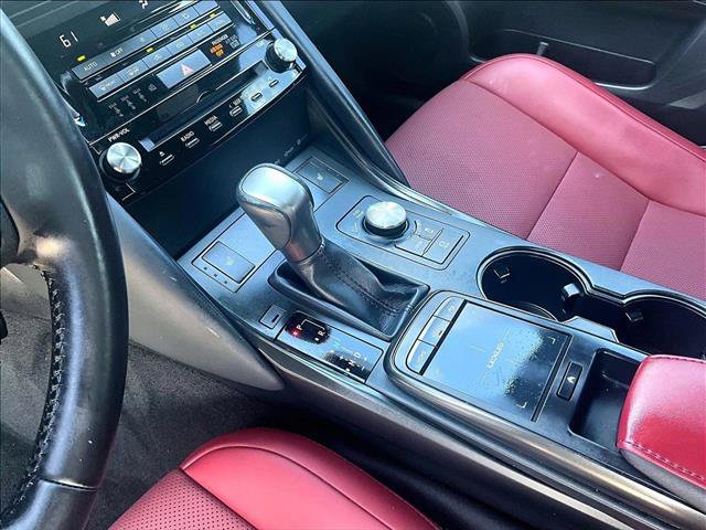 Used 2024 Lexus IS 350 F Sport w/ Accessory Package 2 RWD image 15