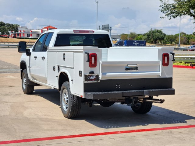 New 2026 Chevrolet Silverado 2500 W/T w/ WT Convenience Package RWD image 3