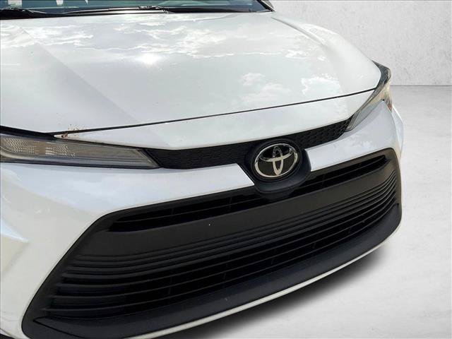 Used 2023 Toyota Corolla LE FWD image 27