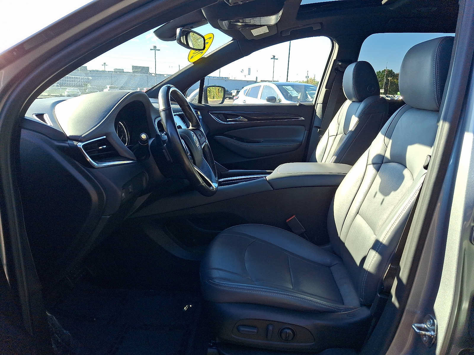 Used 2023 Buick Enclave Essence w/ Experience Buick Package AWD/4WD image 13