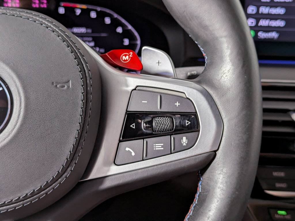 Used 2021 BMW M5 w/ Competition Package AWD/4WD image 35