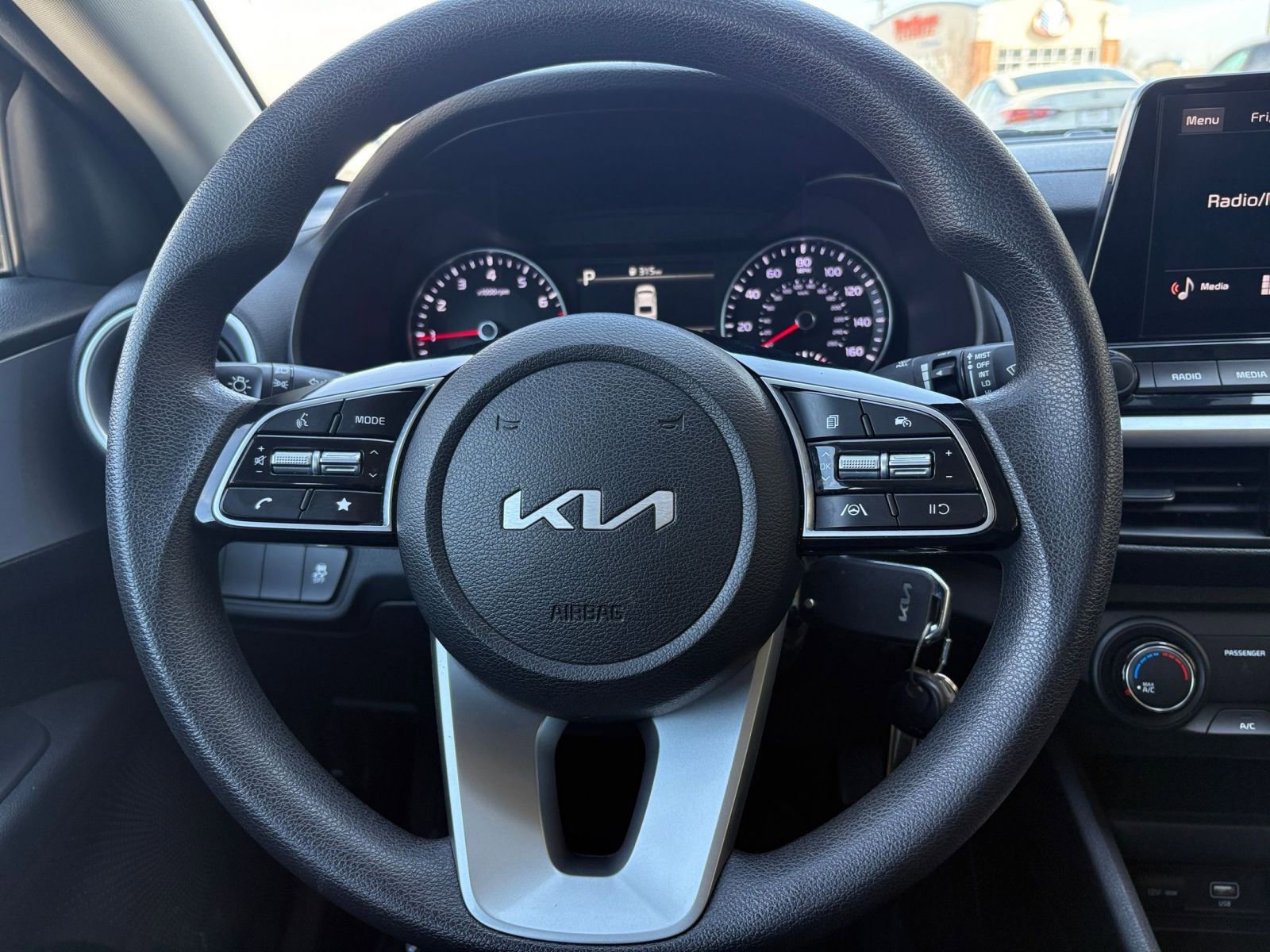 Used 2024 Kia Forte LXS image 25