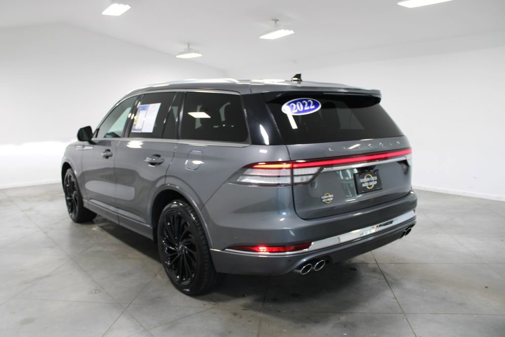 Used 2022 Lincoln Aviator Reserve w/ Equipment Group 201A AWD/4WD image 7