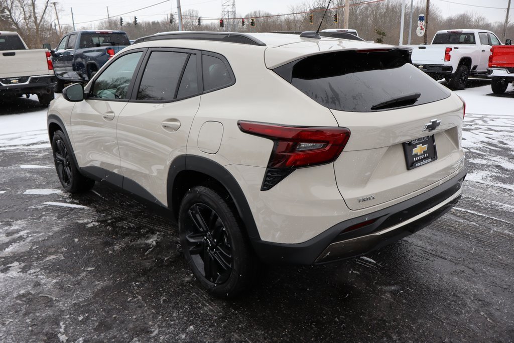 New 2026 Chevrolet Trax ACTIV w/ Driver Confidence Package image 27