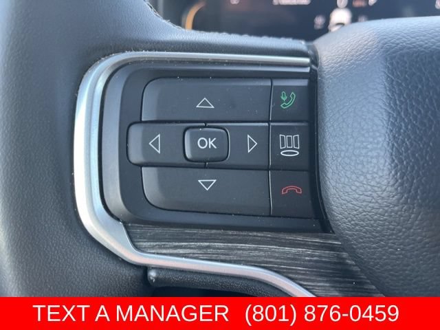 Used 2024 Jeep Wagoneer L Series II w/ Flexible Seating Group AWD/4WD image 30