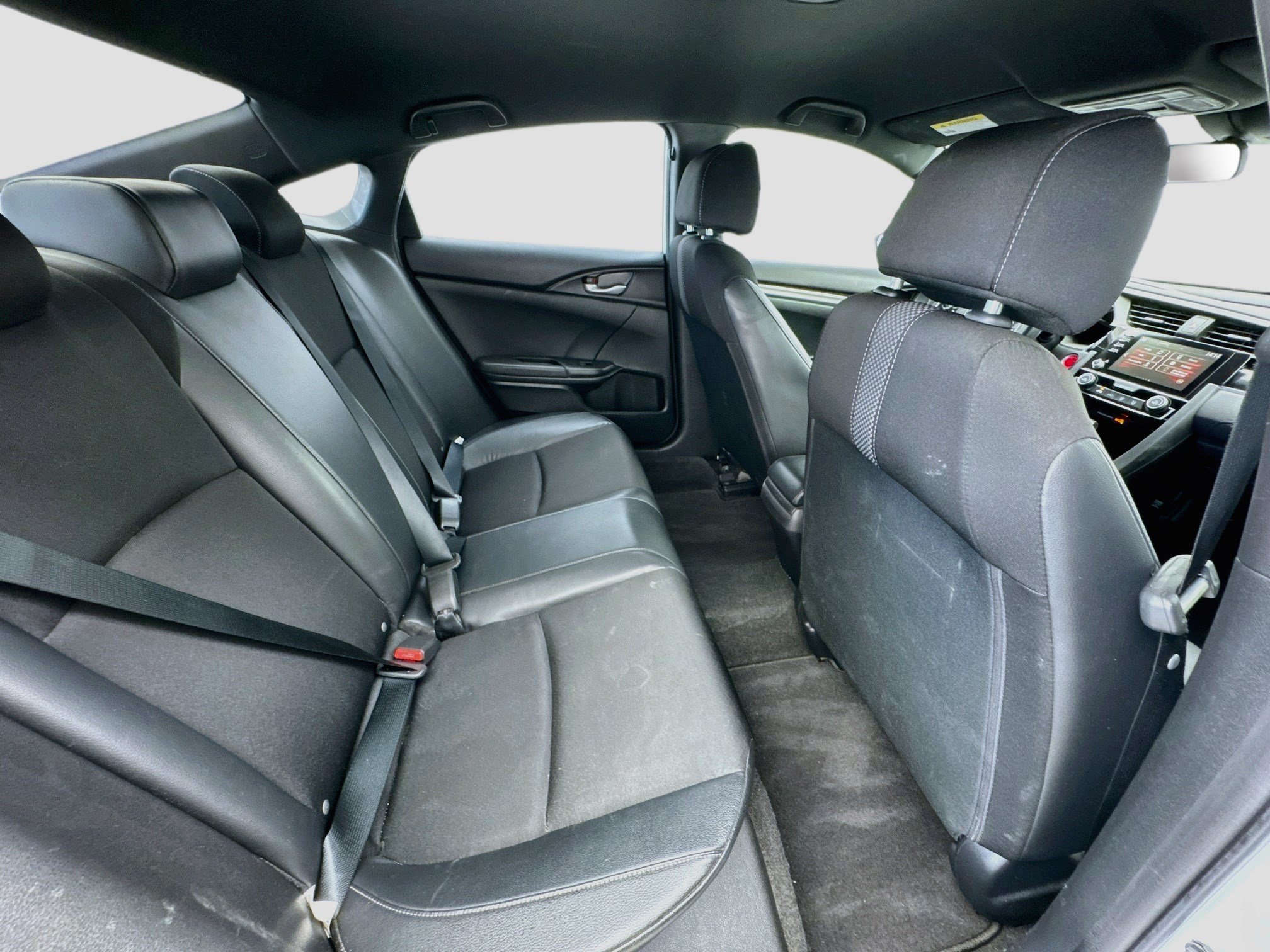 Used 2019 Honda Civic Sport image 17
