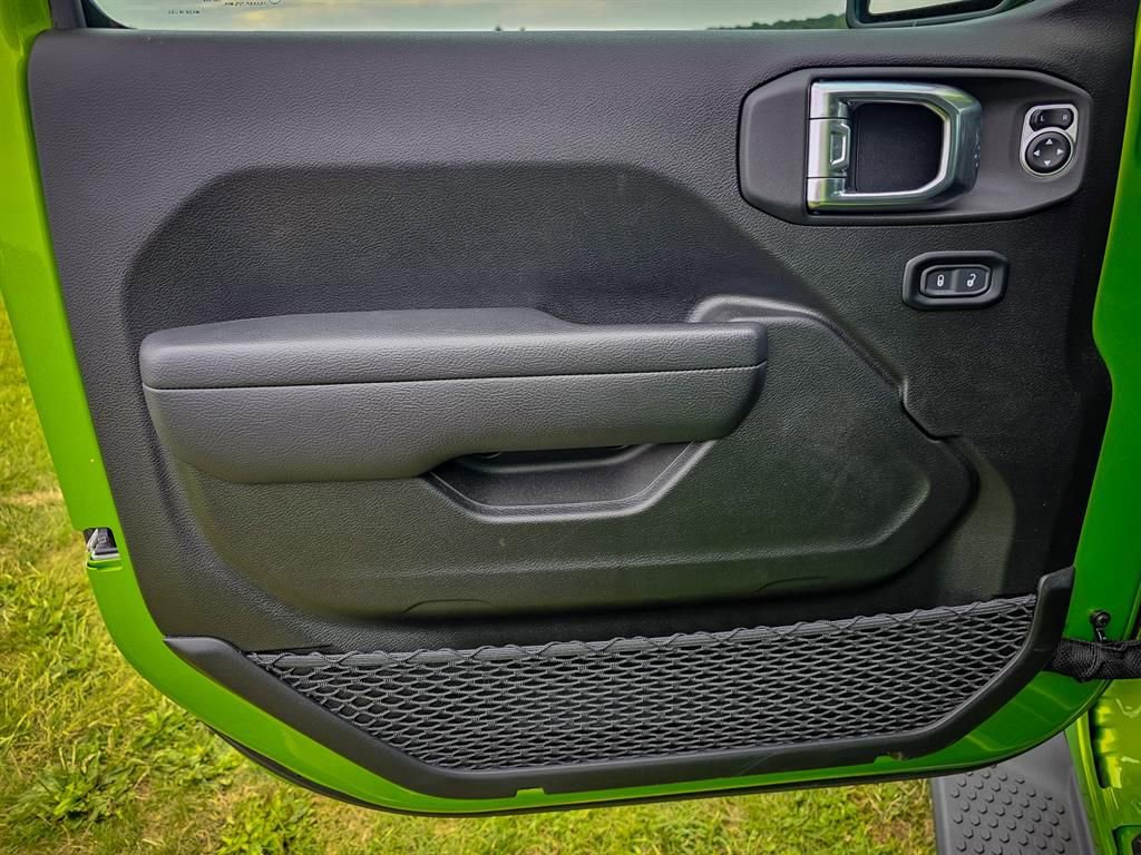 New 2025 Jeep Wrangler Sport S image 11
