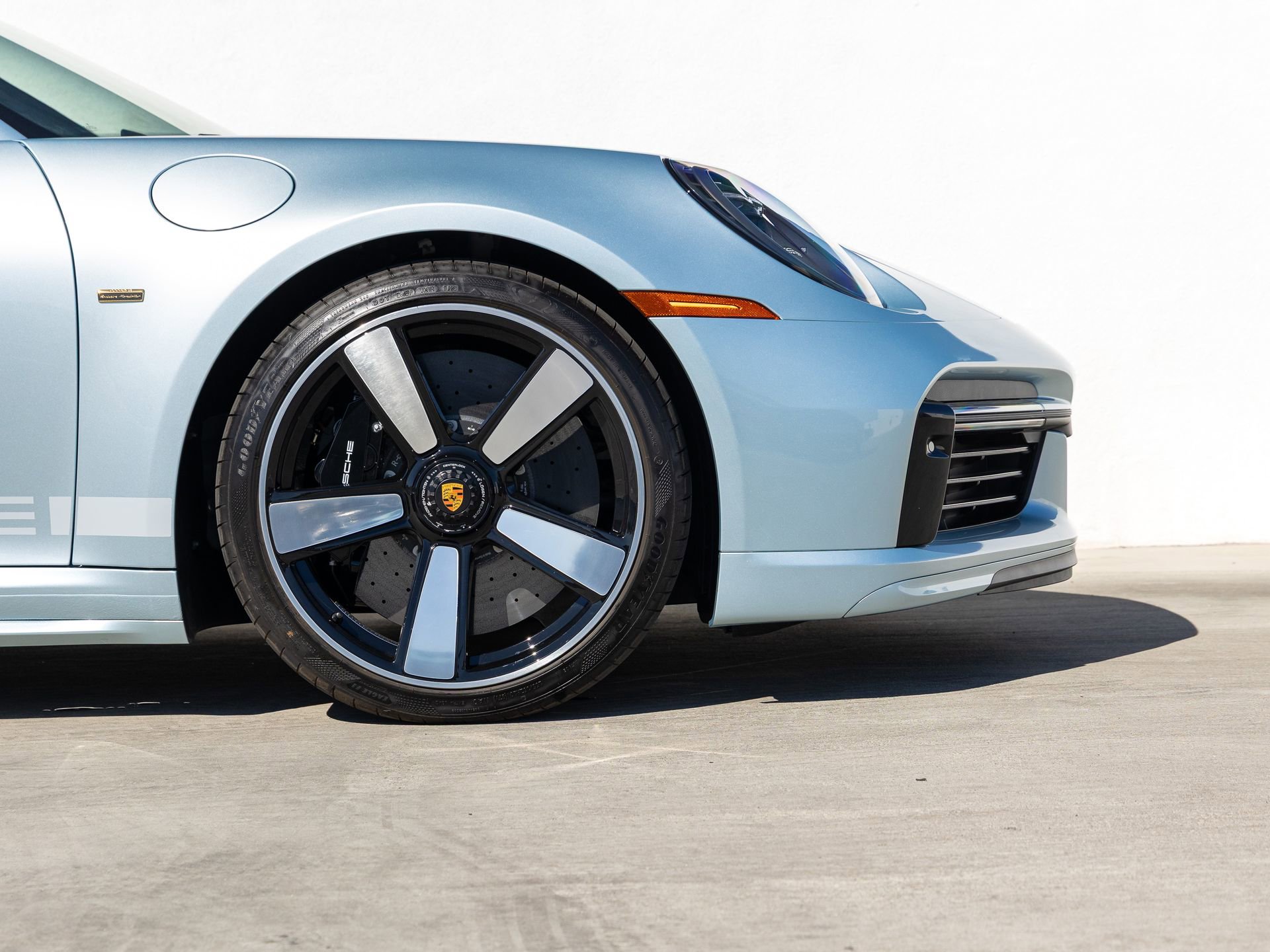 Certified 2023 Porsche 911 Sport Classic image 11