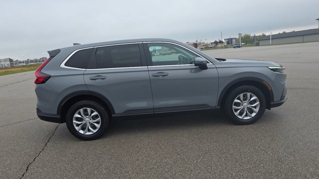 Certified 2026 Honda CR-V LX image 8