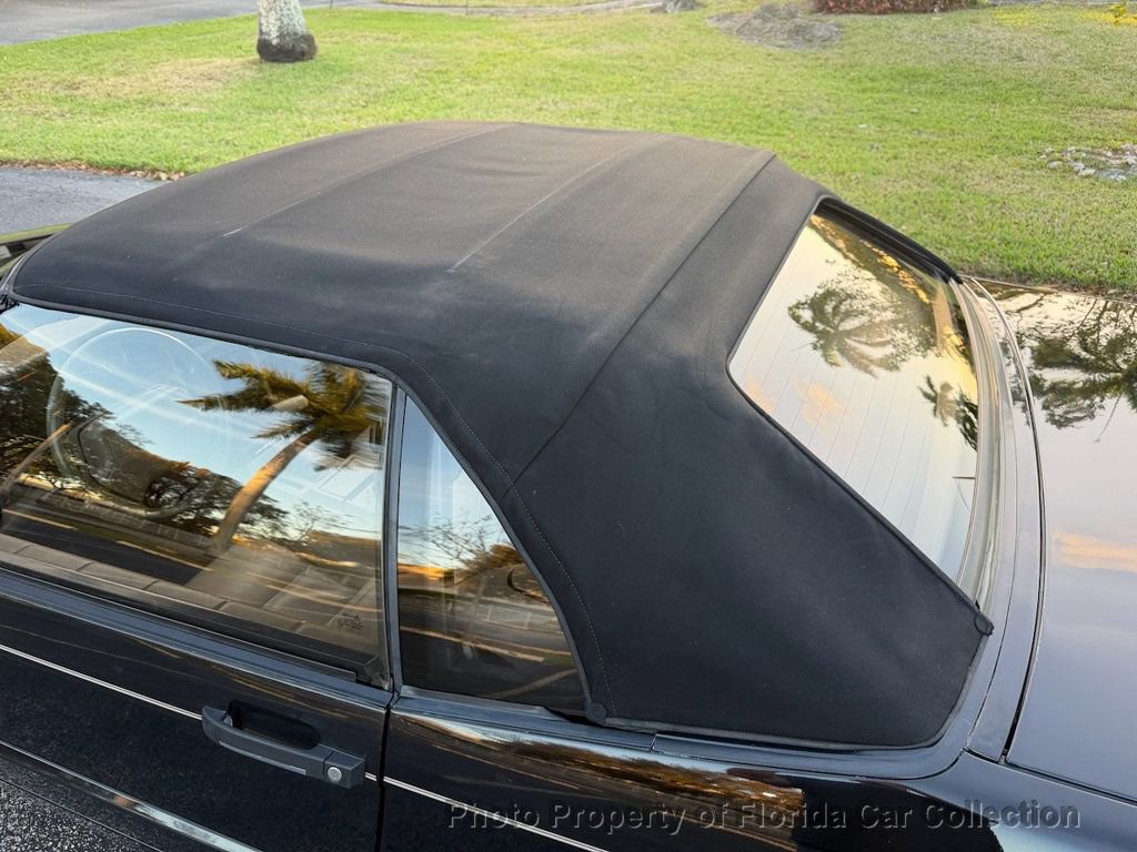 Used 1993 Cadillac Allante image 31