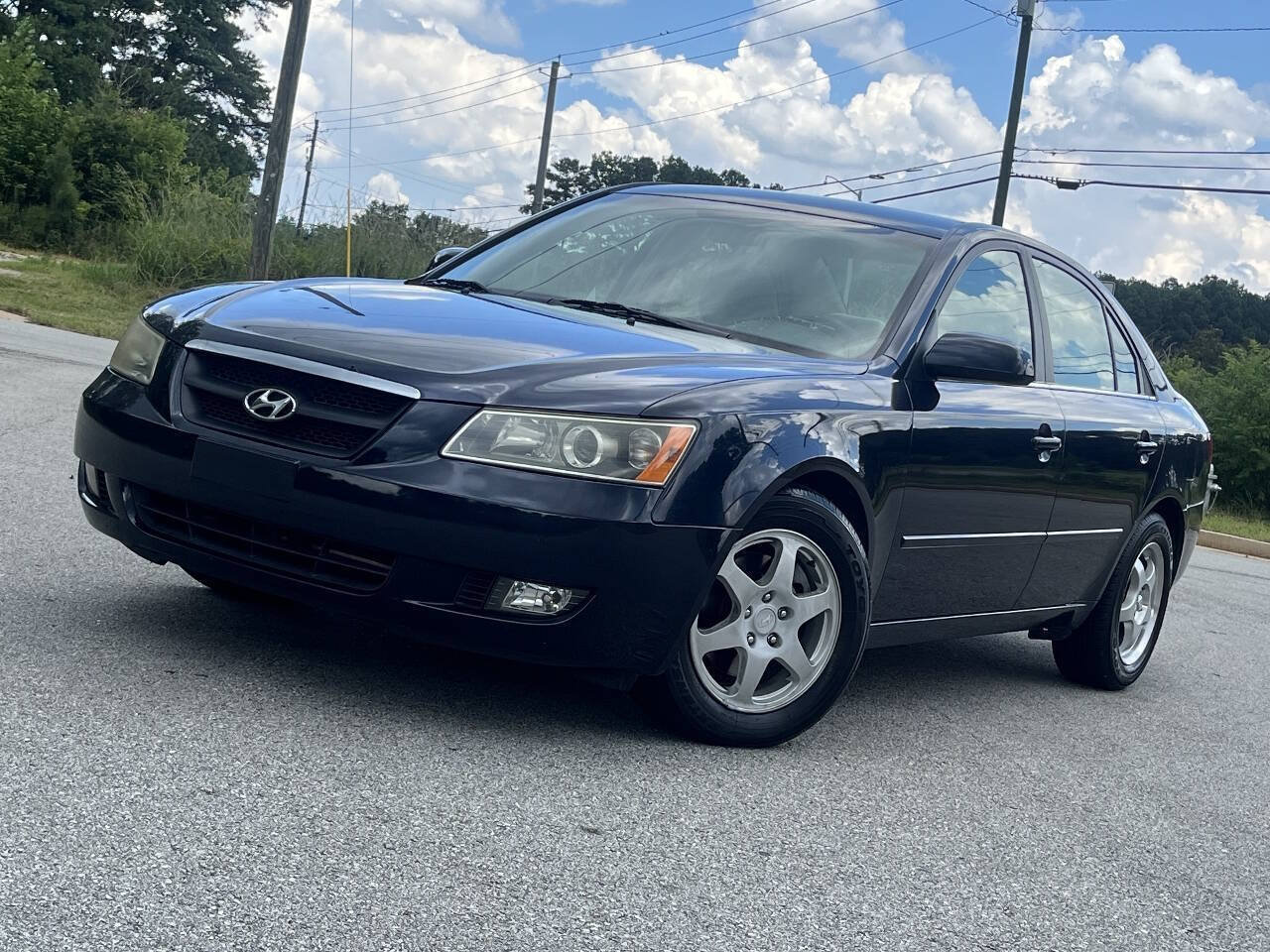 Used 2006 Hyundai Sonata V6