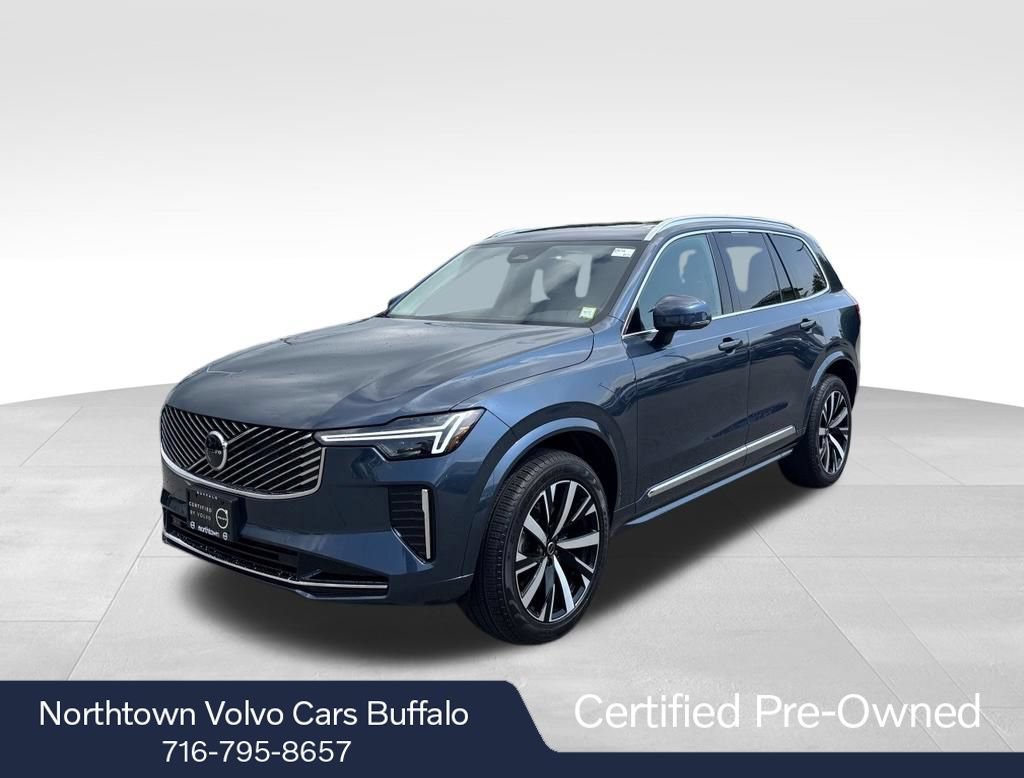 Certified 2026 Volvo XC90 B6 Core w/ Protection Package Premier AWD/4WD image 1