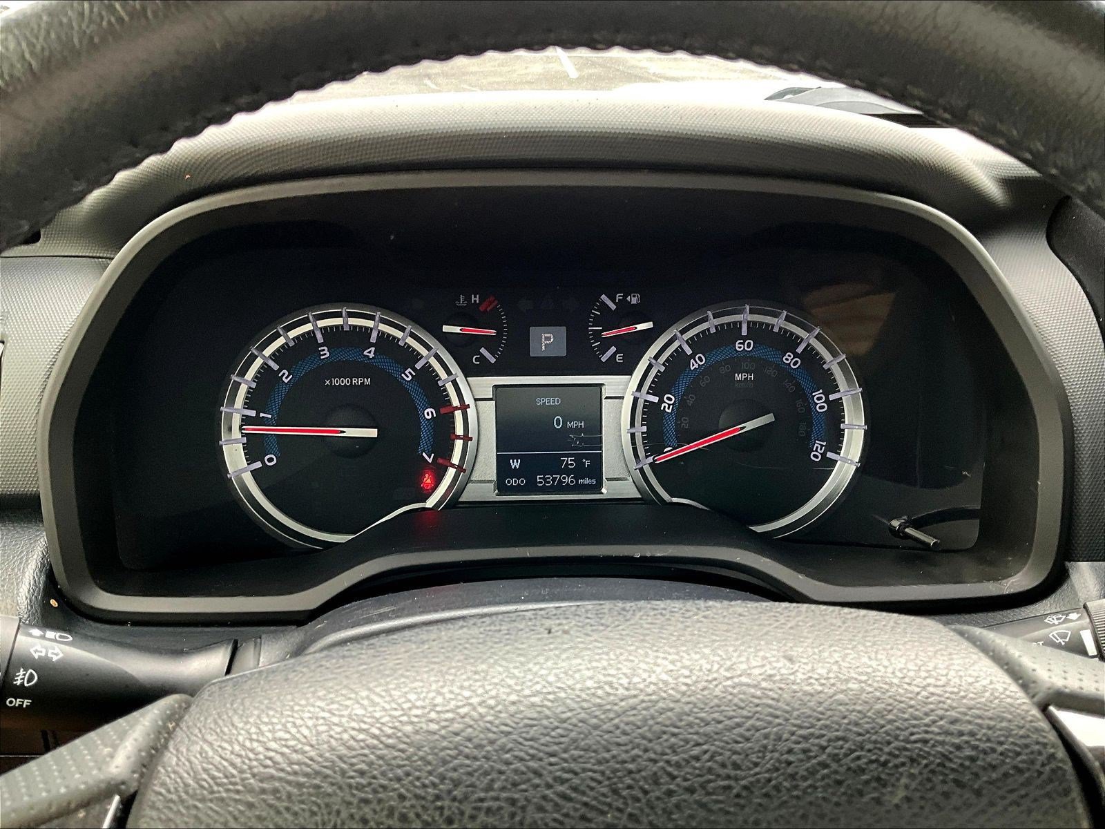 Used 2019 Toyota 4Runner TRD Pro AWD/4WD image 13