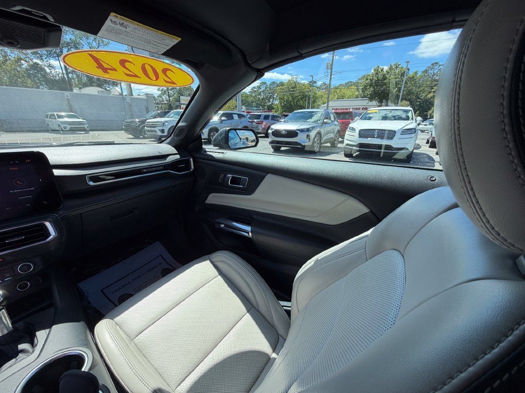 Used 2024 Ford Mustang Premium RWD image 17