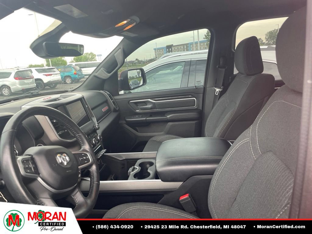 Used 2020 RAM 1500 Big Horn AWD/4WD image 7
