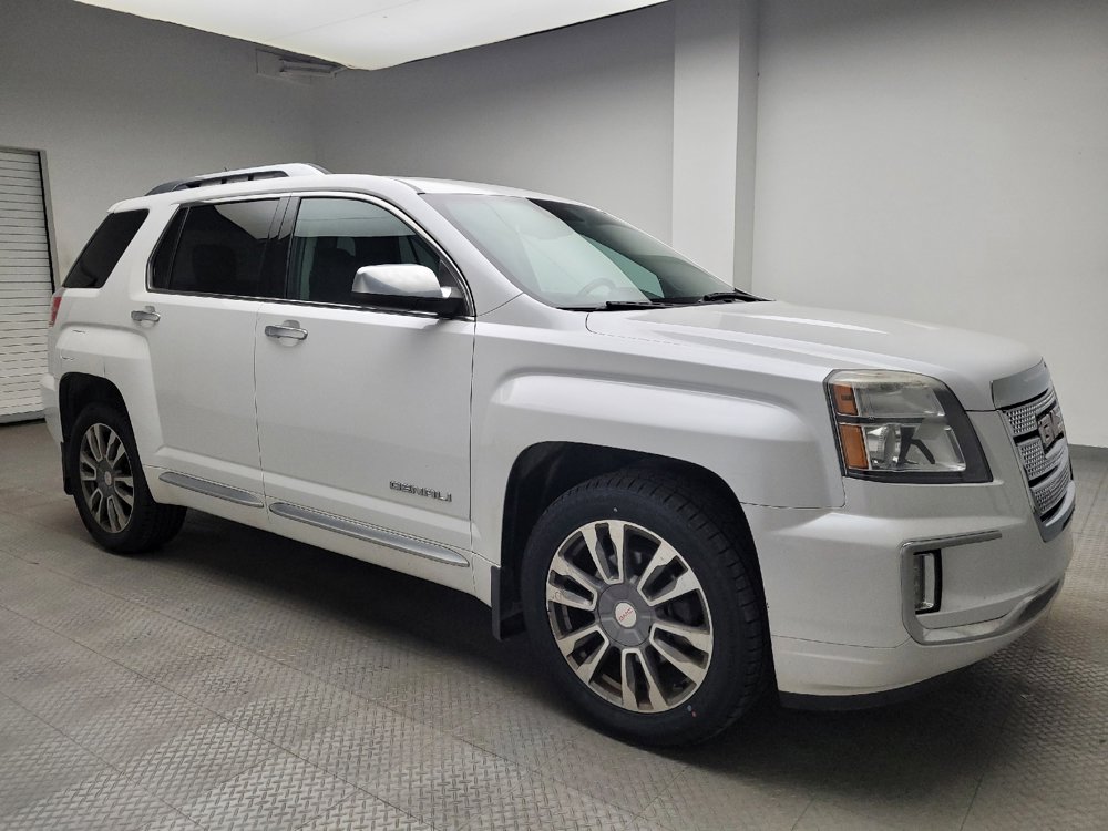 Used 2016 GMC Terrain Denali image 11