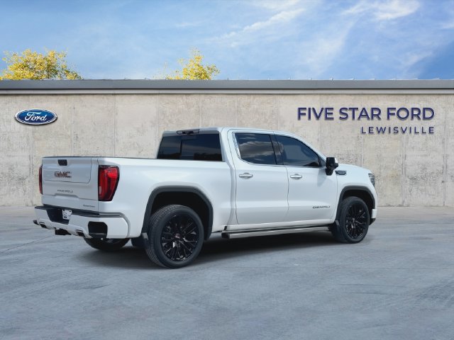Used 2023 GMC Sierra 1500 Denali w/ Technology Package AWD/4WD image 8