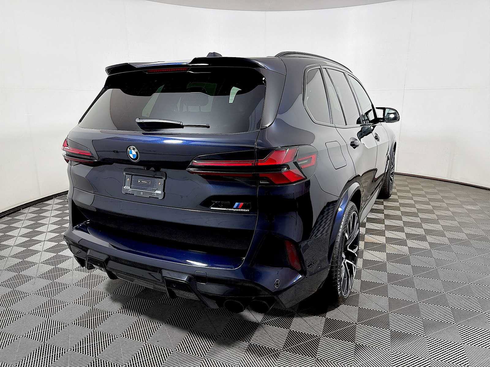 Used 2026 BMW X5 M Competition w/ Executive Package AWD/4WD image 6