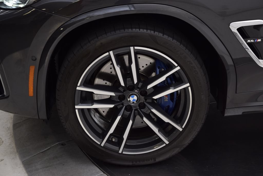 Used 2023 BMW X4 M AWD/4WD image 11