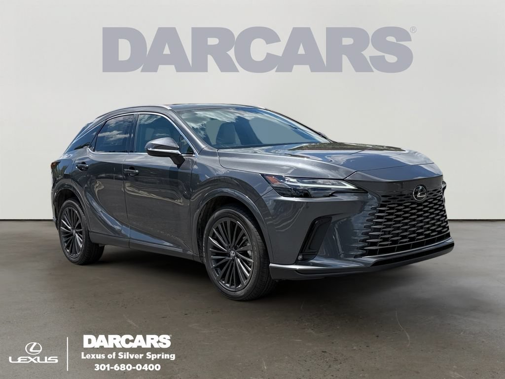 New 2026 Lexus RX 350 Premium AWD/4WD image 1