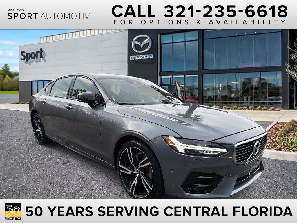Used 2020 Volvo S90 T6 R-Design