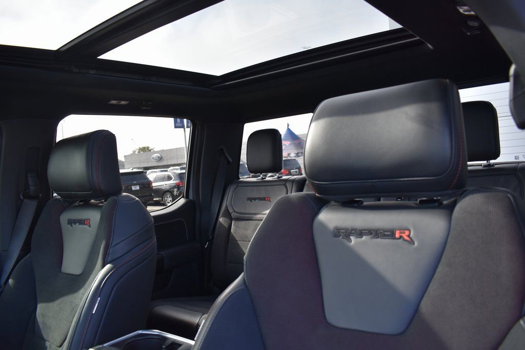 Used 2025 Ford F150 Raptor R w/ Equipment Group 803A Raptor R image 23