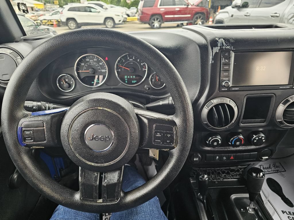 Used 2015 Jeep Wrangler Sport AWD/4WD image 17