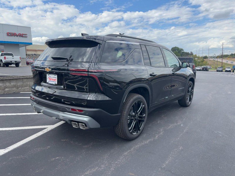 New 2026 Chevrolet Traverse LT image 29