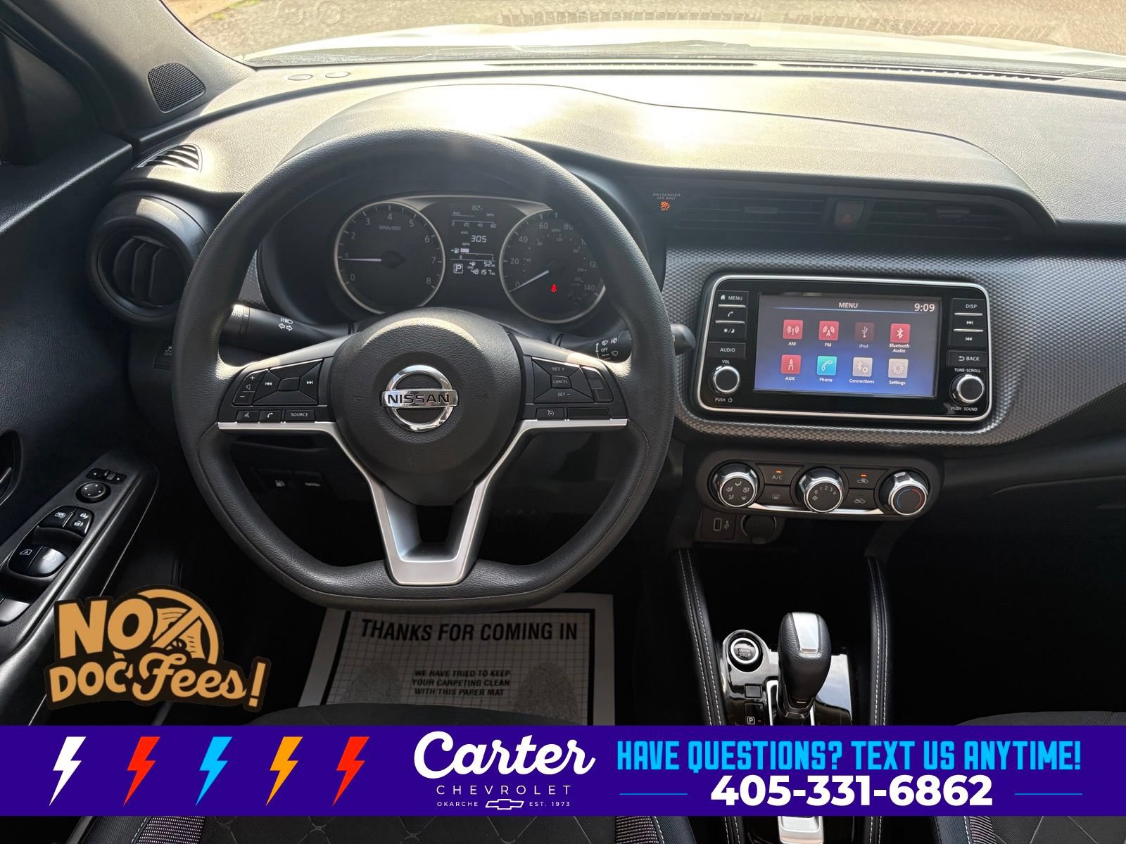 Used 2018 Nissan Kicks S FWD image 28