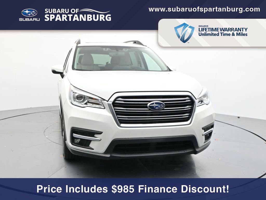 Used 2020 Subaru Ascent Limited w/ Technology Package image 2