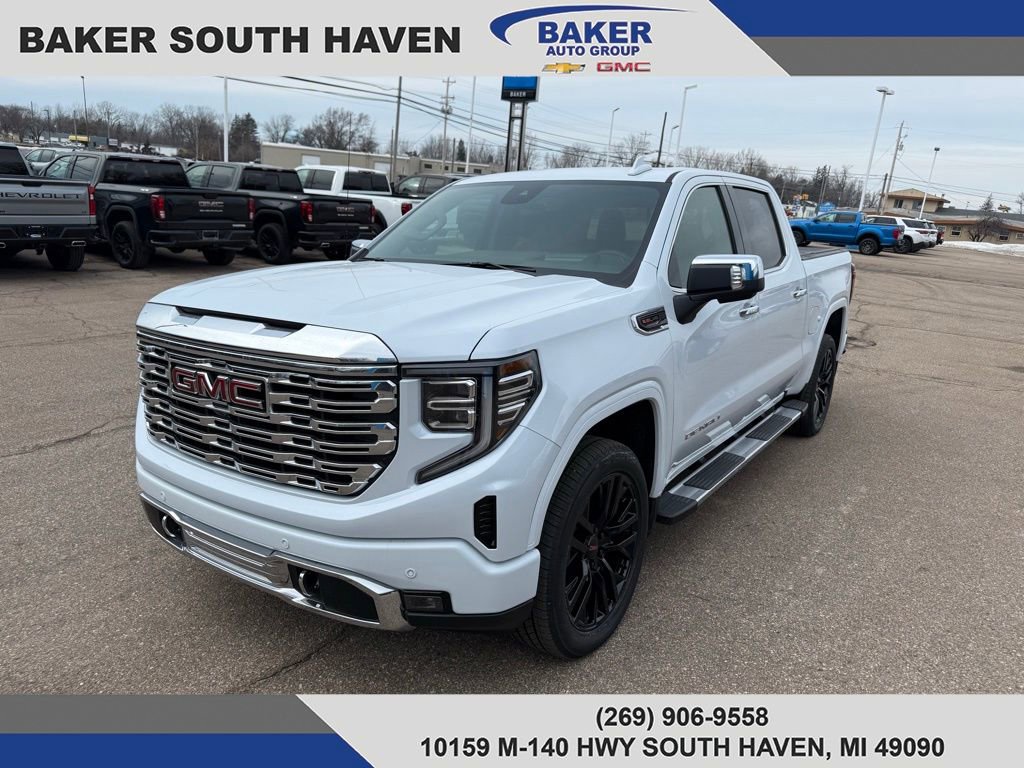 New 2026 GMC Sierra 1500 Denali w/ Technology Package image 1