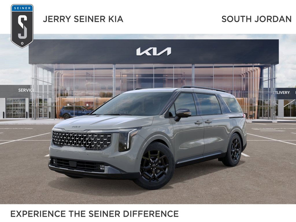 New 2026 Kia Carnival SX Prestige