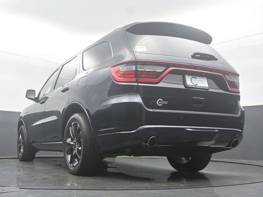 Used 2023 Dodge Durango R/T w/ Blacktop Package AWD/4WD image 49