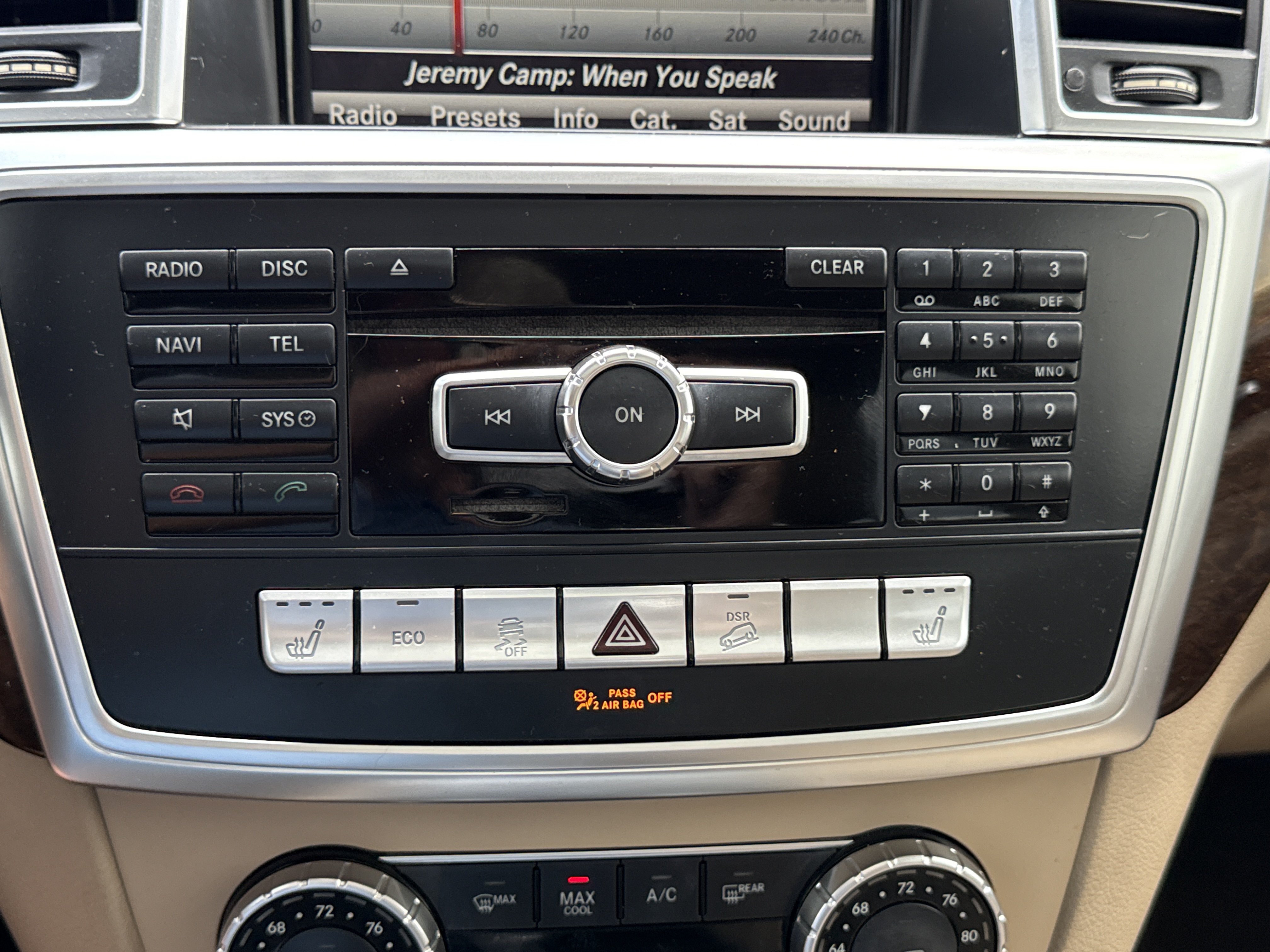 Used 2015 Mercedes-Benz ML 250 BlueTEC 4MATIC image 20