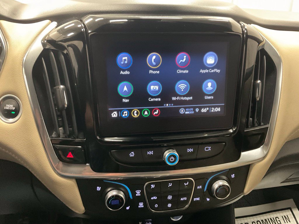 Used 2023 Chevrolet Traverse Premier w/ LPO, Floor Liner Package AWD/4WD image 22
