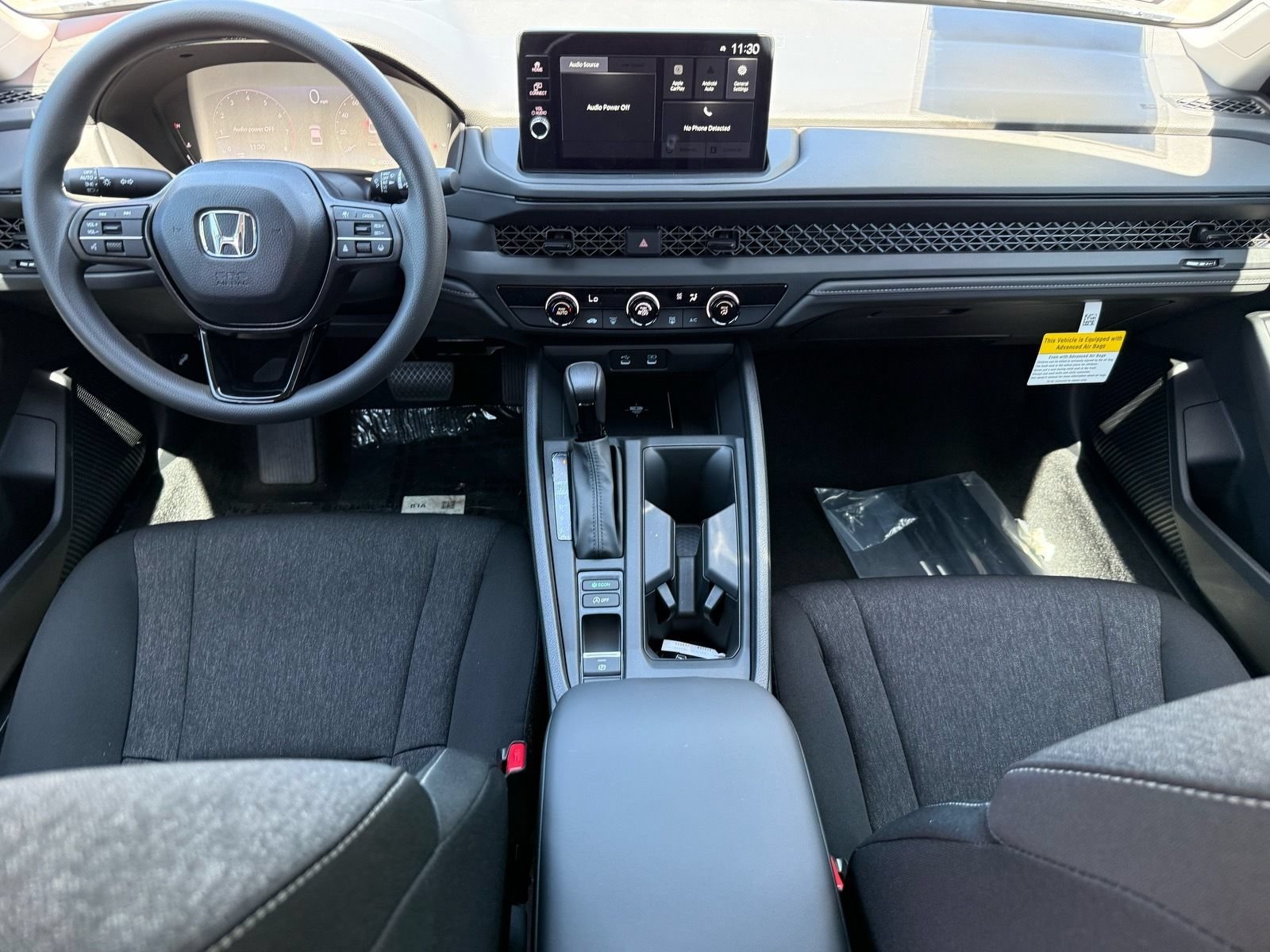 New 2026 Honda Accord LX image 26