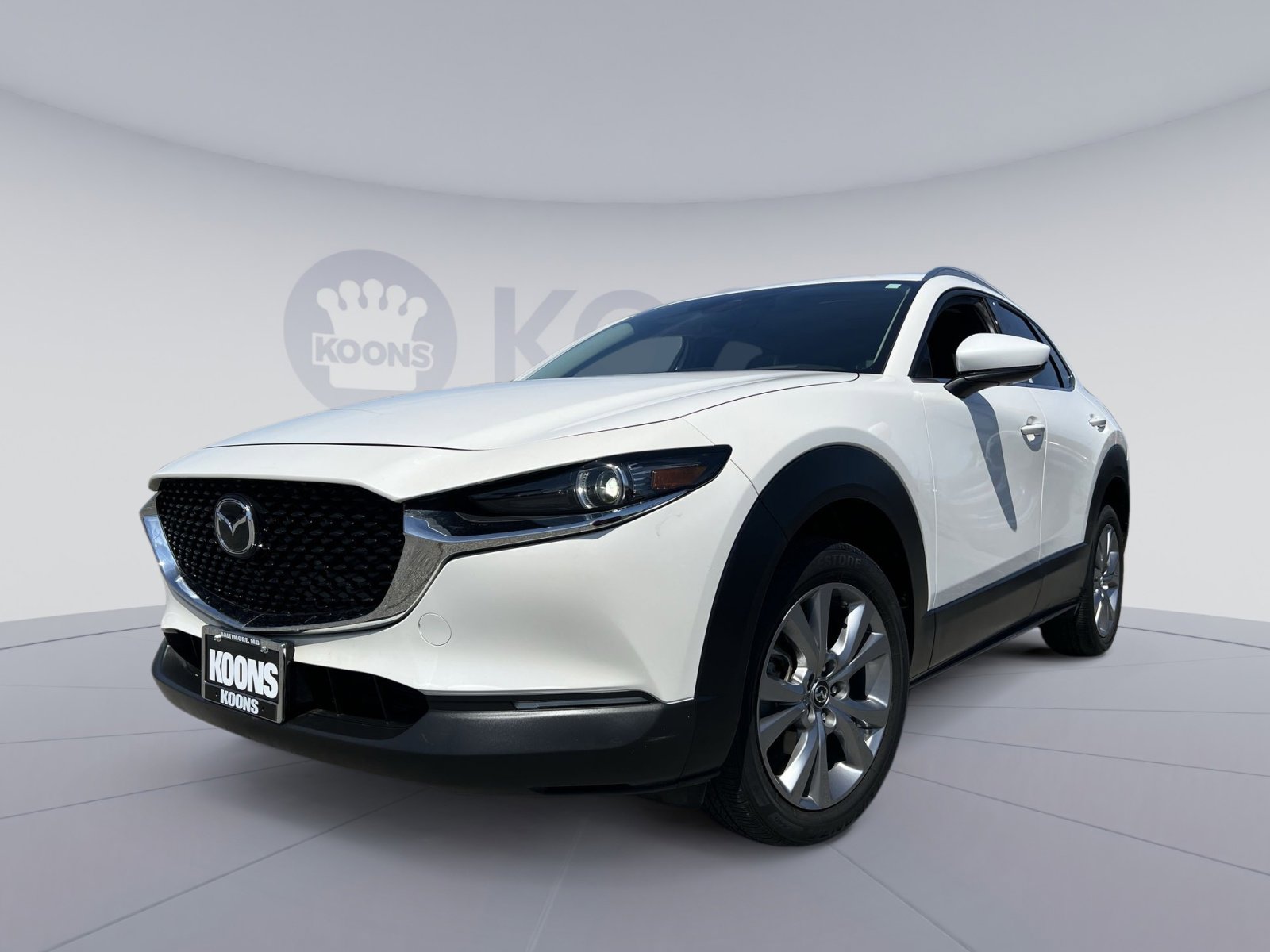 Used 2023 MAZDA CX-30 AWD 2.5 S w/ Premium Package image 1