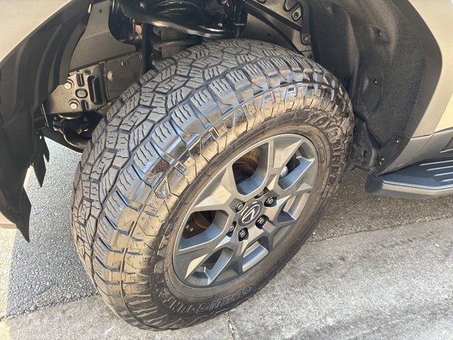 New 2025 Lexus GX 550 AWD/4WD image 56