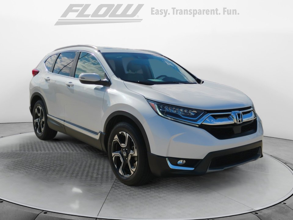 Used 2019 Honda CR-V Touring image 1