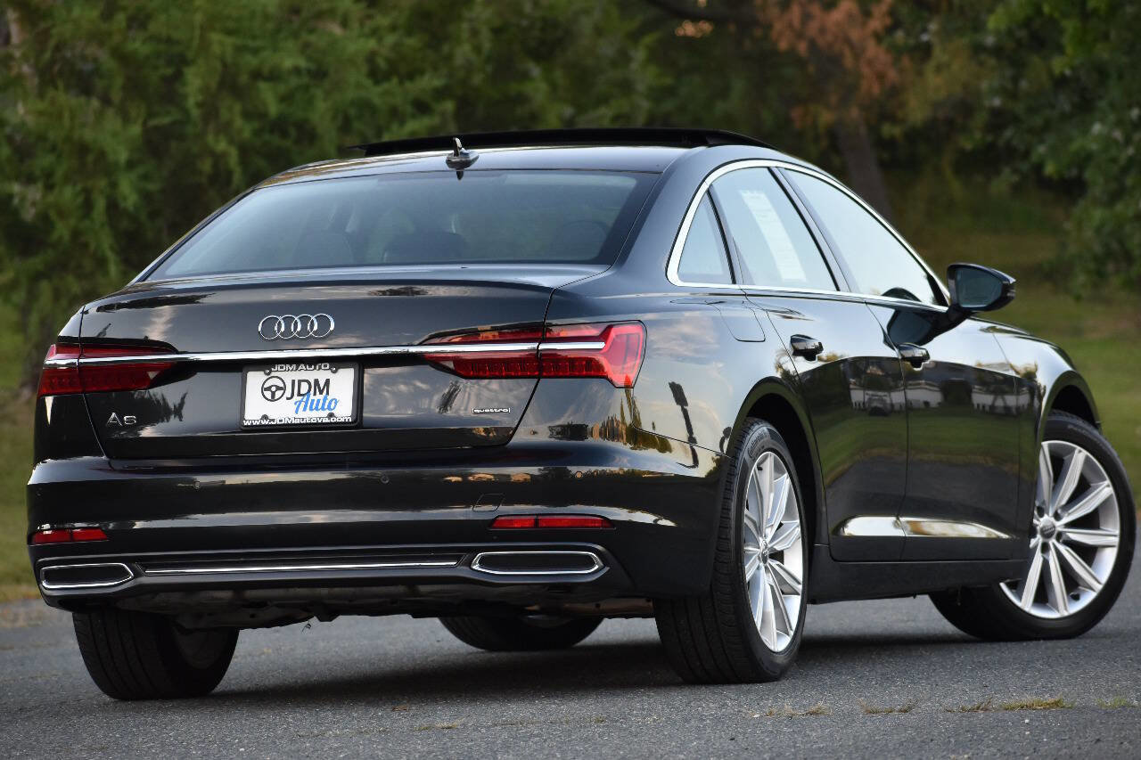 Used 2019 Audi A6 2.0T Premium w/ Convenience Package image 5