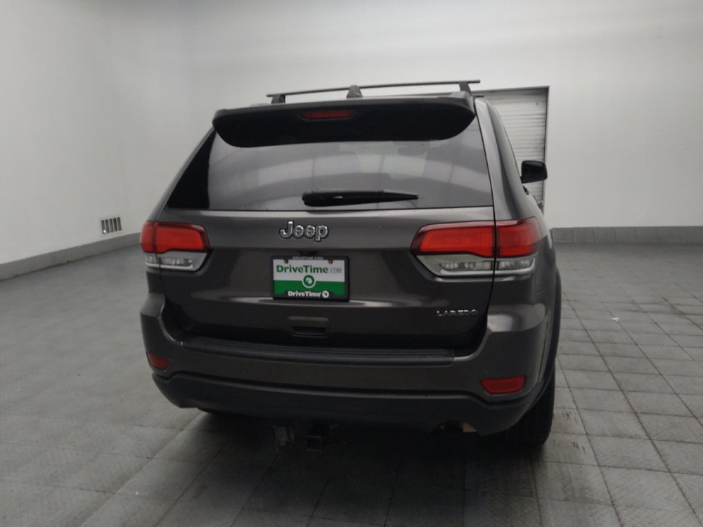 Used 2021 Jeep Grand Cherokee Laredo RWD image 7