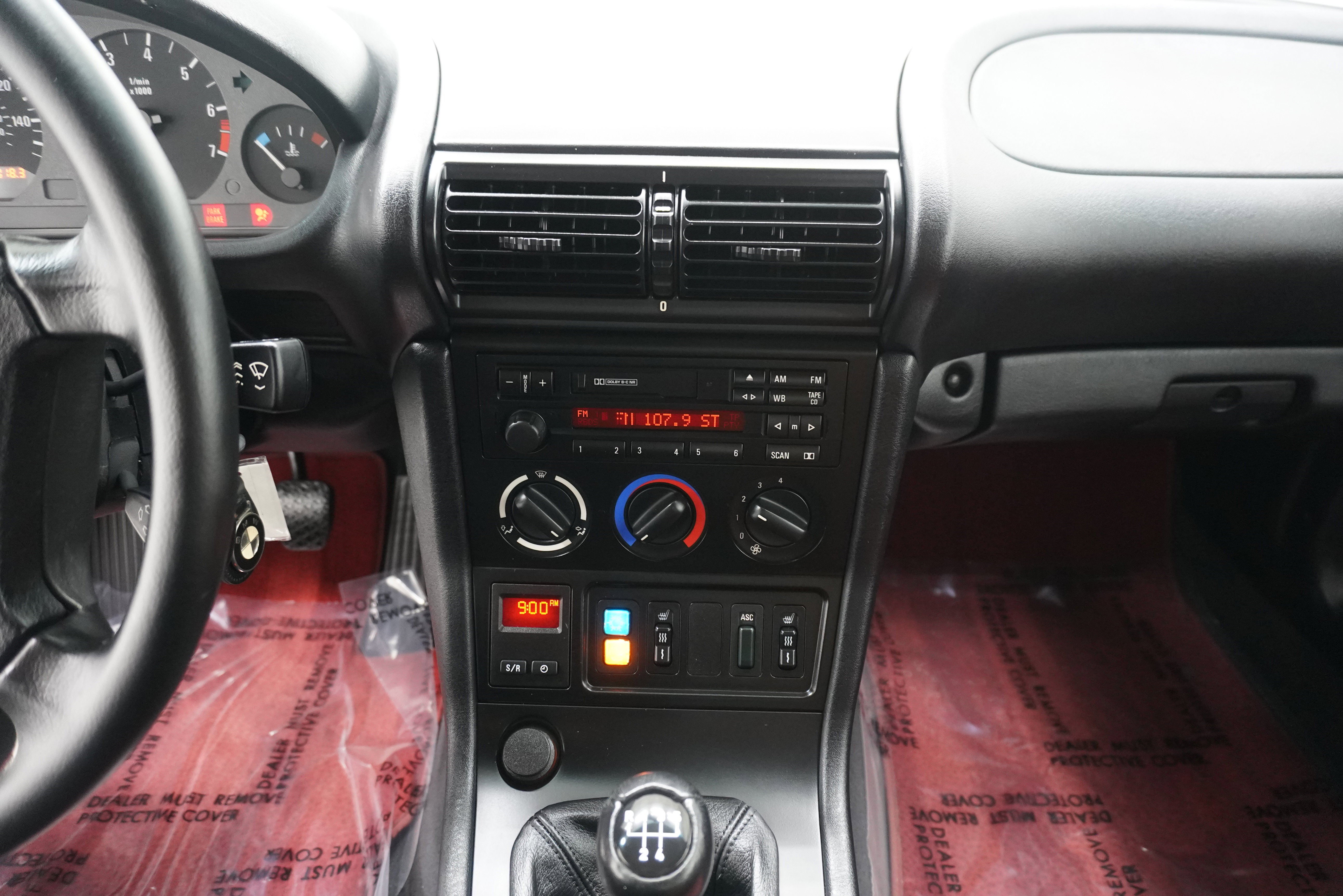 Used 1996 BMW Z3 1.9 image 18