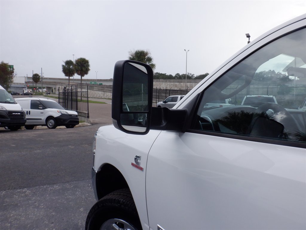 Used 2019 RAM 3500 SLT w/ Quick Order Package 2YG SLT RWD image 24