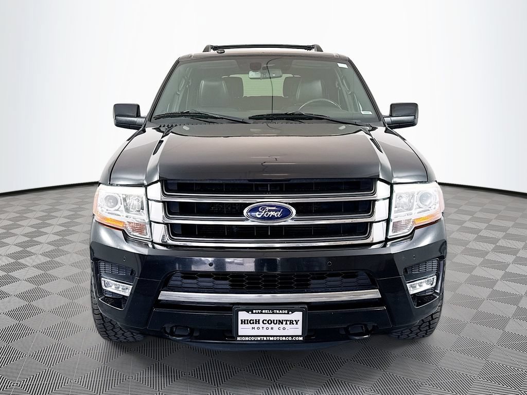Used 2016 Ford Expedition Limited w/ Equipment Group 301A AWD/4WD image 2