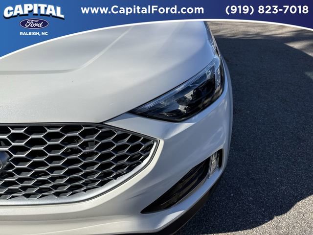 Certified 2023 Ford Edge SEL w/ Convenience Package image 11