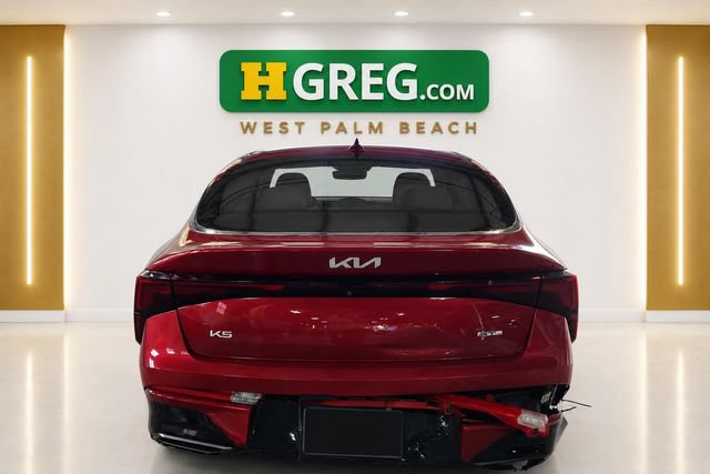 Used 2025 Kia K5 GT-Line FWD image 8